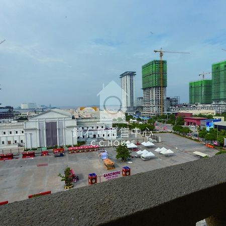 钻石名邸 Diamond One Hotel And Serviced Apartment Phnom Pen Exterior foto