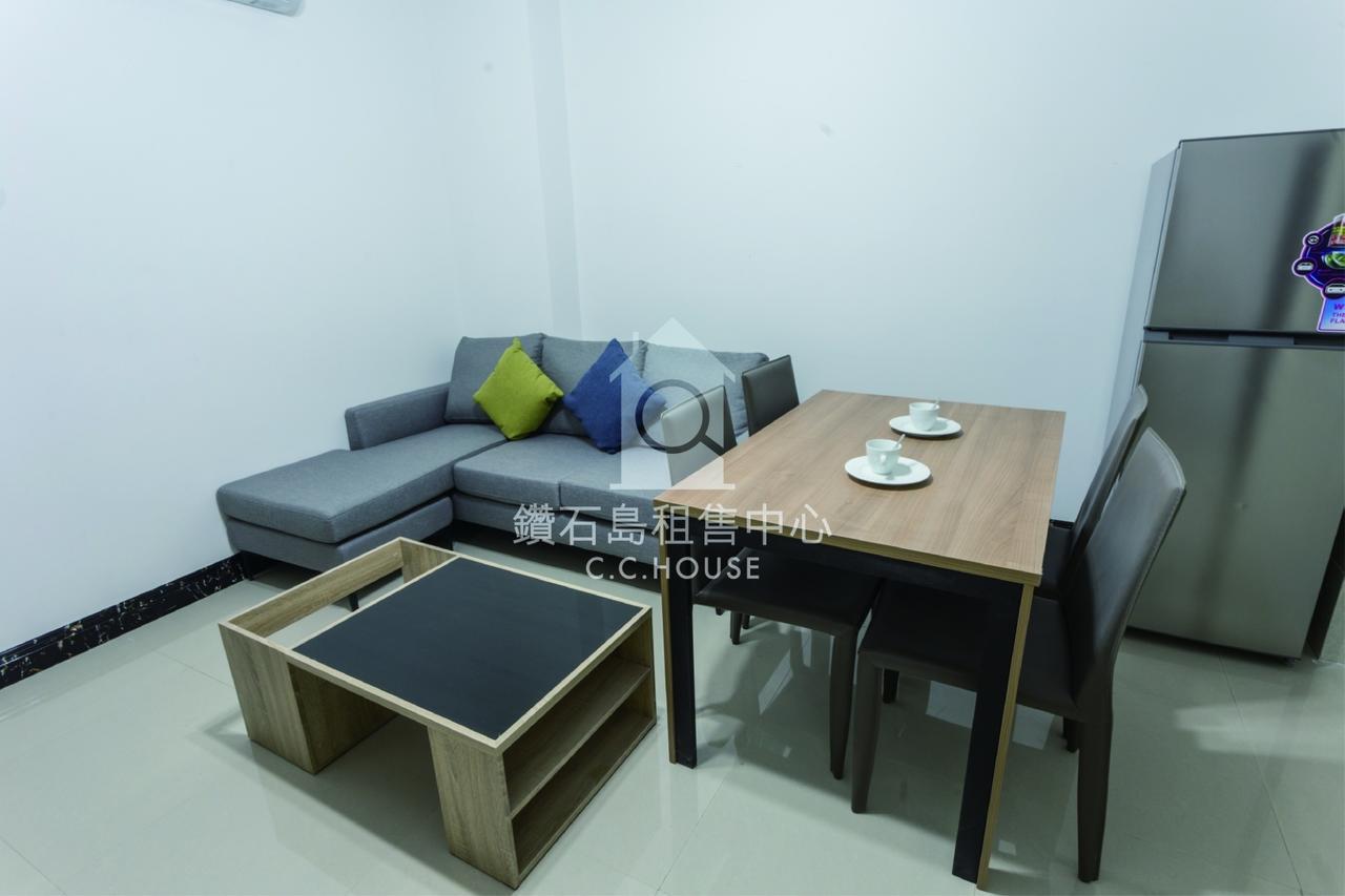 钻石名邸 Diamond One Hotel And Serviced Apartment Phnom Pen Exterior foto