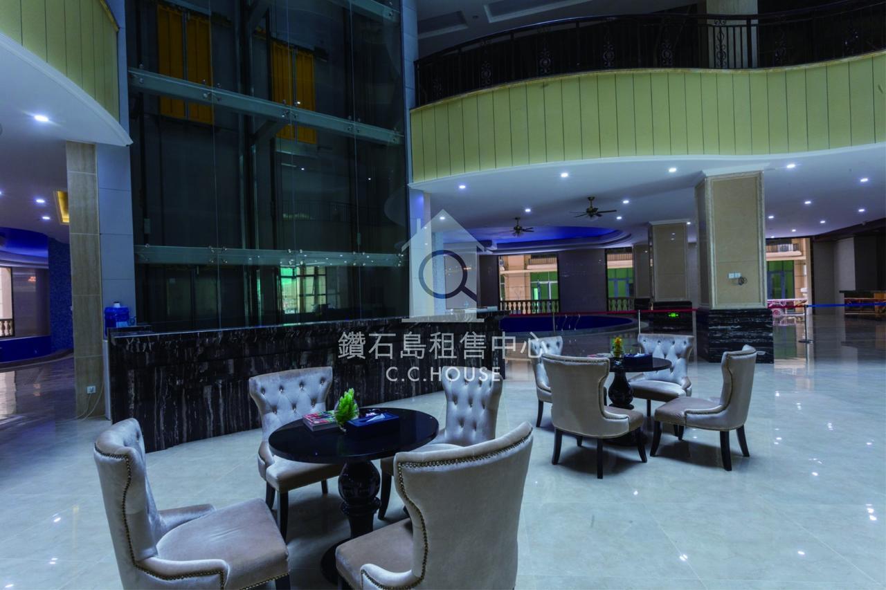 钻石名邸 Diamond One Hotel And Serviced Apartment Phnom Pen Exterior foto