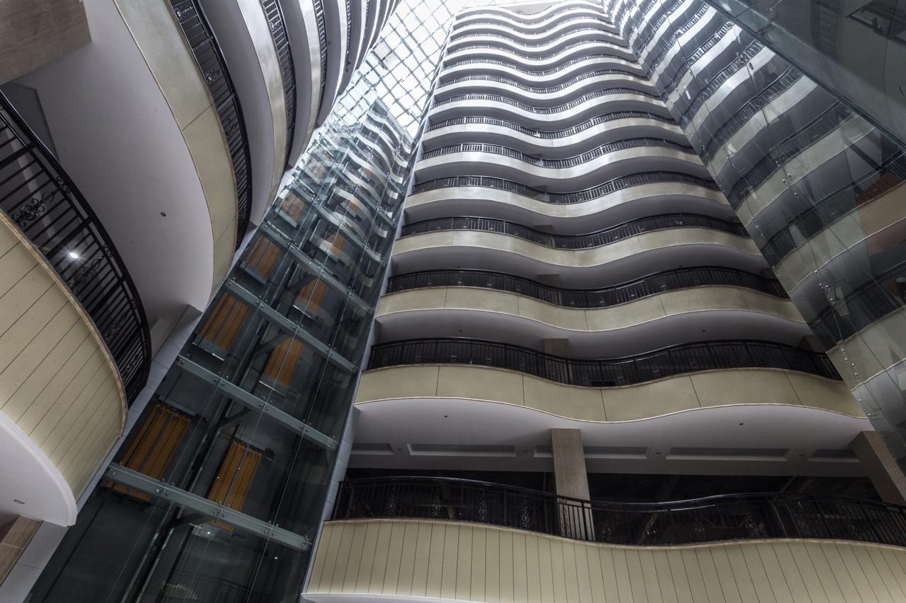 钻石名邸 Diamond One Hotel And Serviced Apartment Phnom Pen Exterior foto