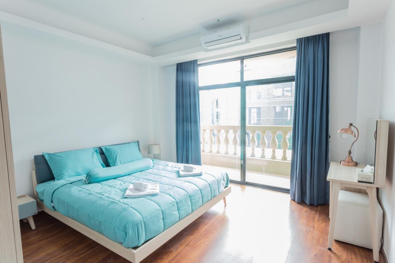 钻石名邸 Diamond One Hotel And Serviced Apartment Phnom Pen Exterior foto