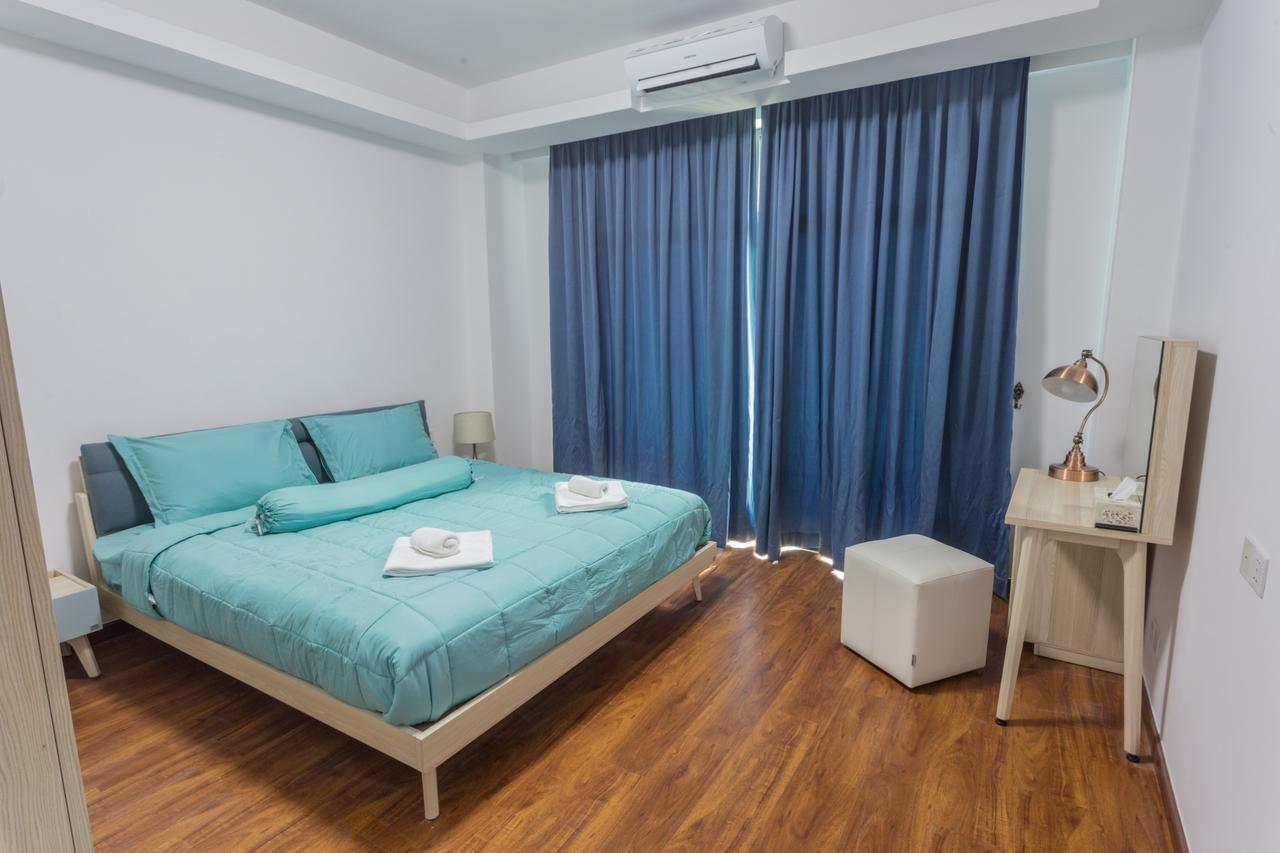 钻石名邸 Diamond One Hotel And Serviced Apartment Phnom Pen Exterior foto