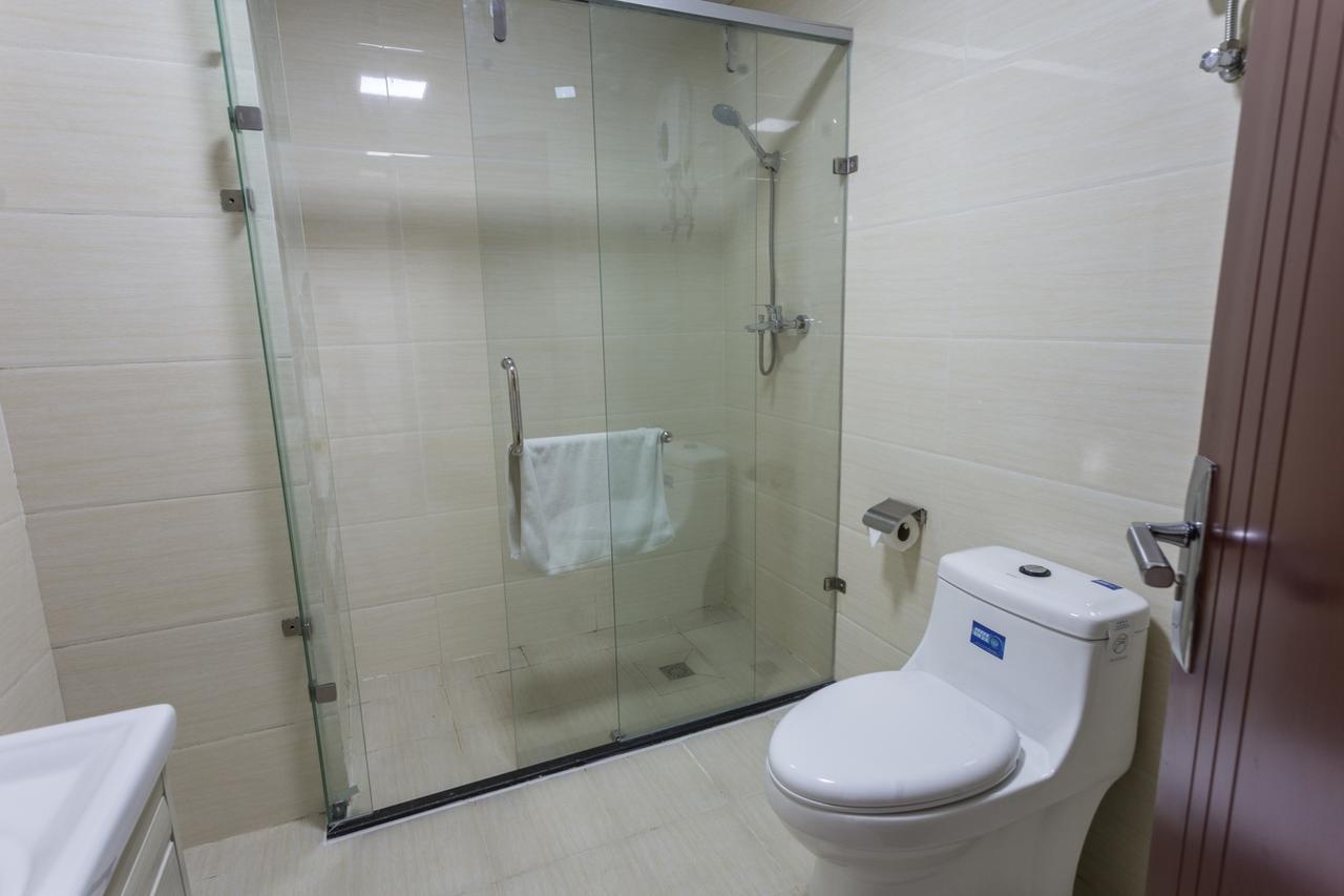 钻石名邸 Diamond One Hotel And Serviced Apartment Phnom Pen Exterior foto