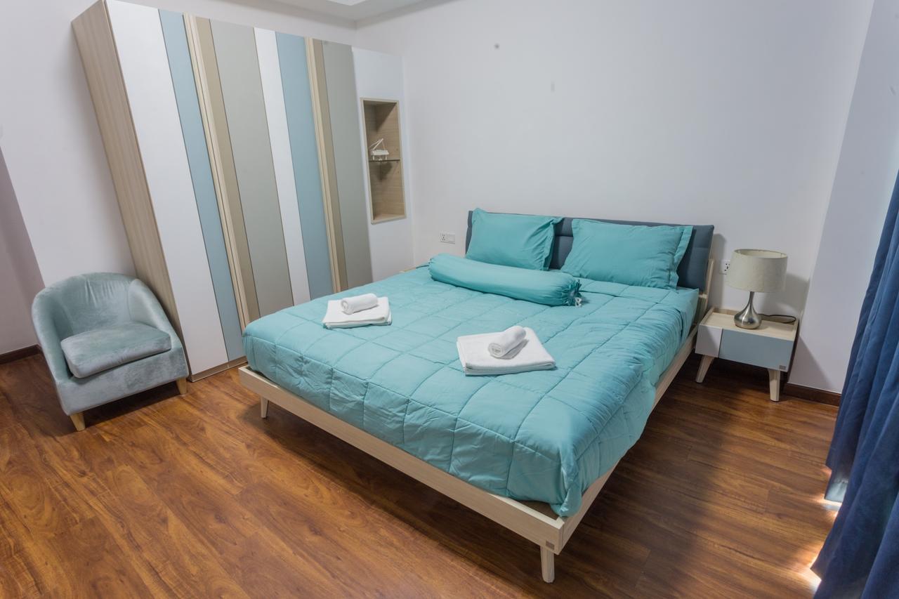 钻石名邸 Diamond One Hotel And Serviced Apartment Phnom Pen Exterior foto