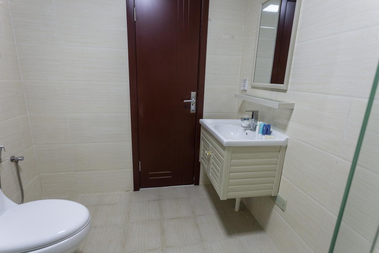 钻石名邸 Diamond One Hotel And Serviced Apartment Phnom Pen Exterior foto