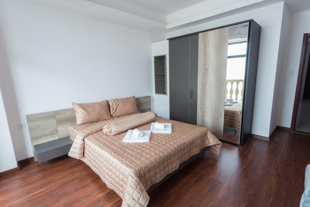 钻石名邸 Diamond One Hotel And Serviced Apartment Phnom Pen Exterior foto